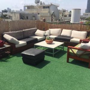 All in 3 minutes Apartment by the Beach tel Aviv 